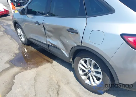 2021 Ford Escape S из США, поврежденный, VIN 1FMCU0F63MUA50558